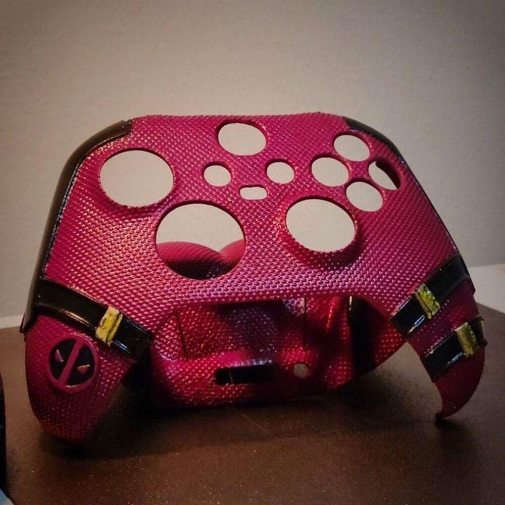 Deadpool Xbox  Controller cover